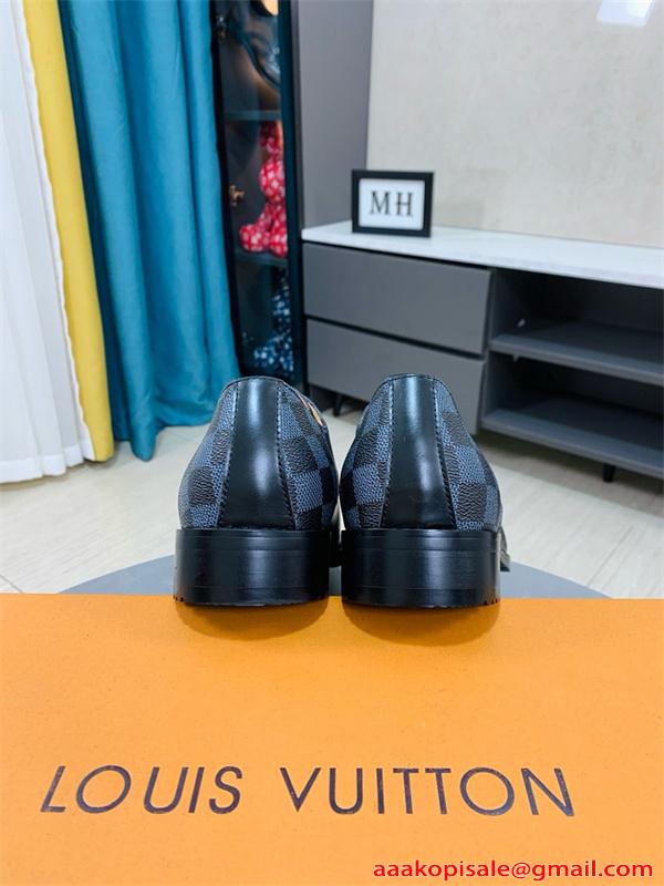 2026春夏 ルイ ヴィトン LOUIS VUITTON ビジネスシューズ コピー 激安(日本最大級)