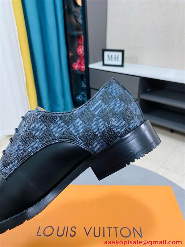 2026春夏 ルイ ヴィトン LOUIS VUITTON ビジネスシューズ コピー 激安(日本最大級)