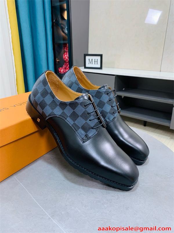 2026春夏 ルイ ヴィトン LOUIS VUITTON ビジネスシューズ コピー 激安(日本最大級)