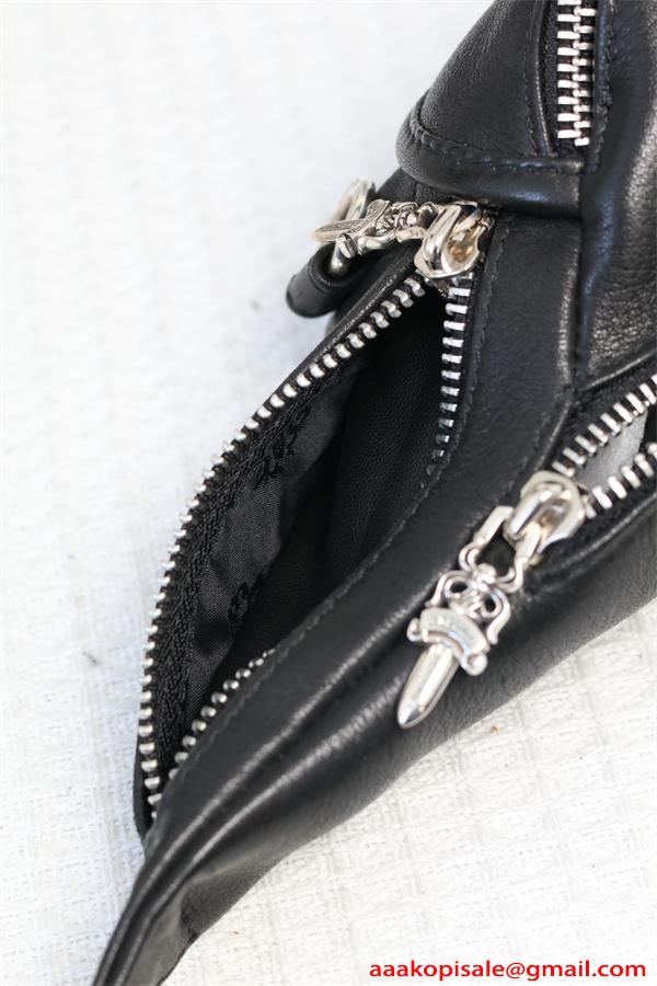 シンプルな外観  クロムハーツ ウェストバッグコピーCHROME HEARTS  激安(日本最大級)