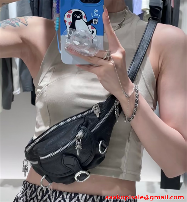 シンプルな外観  クロムハーツ ウェストバッグコピーCHROME HEARTS  激安(日本最大級)