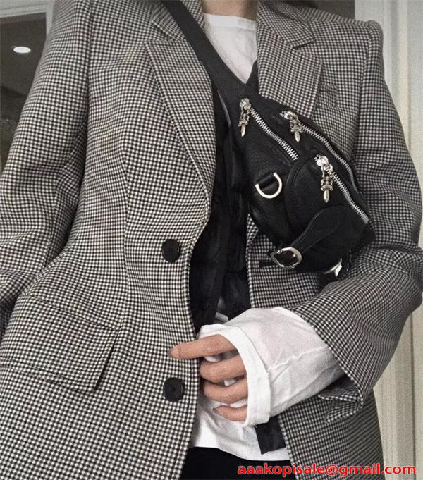 シンプルな外観  クロムハーツ ウェストバッグコピーCHROME HEARTS  激安(日本最大級)