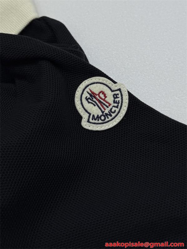2026モデル シンプルなファッション モンクレール MONCLER ポロシャツスーパーコピーブランド激安通販 専門店