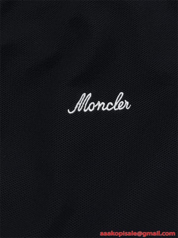 2026モデル シンプルなファッション モンクレール MONCLER ポロシャツスーパーコピーブランド激安通販 専門店