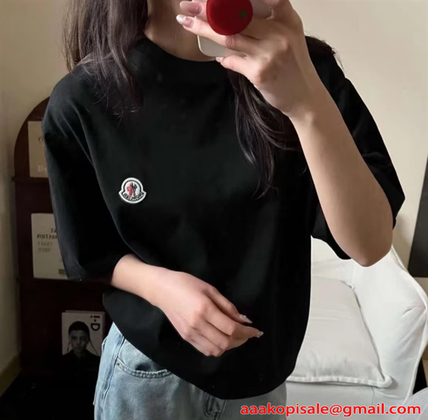 2026人気★★Moncler モンクレール  半袖Tシャツスーパーコピーブランド激安通販 専門店