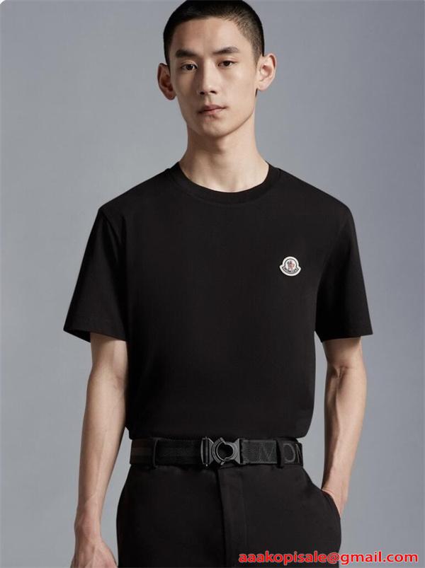 2026人気★★Moncler モンクレール  半袖Tシャツスーパーコピーブランド激安通販 専門店