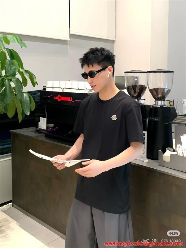 2026人気★★Moncler モンクレール  半袖Tシャツスーパーコピーブランド激安通販 専門店