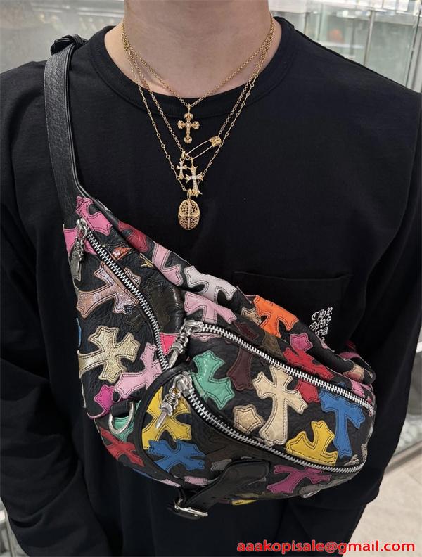 先行販売 クロムハーツウェストバッグコピー CHROME HEARTS 2026秋冬  激安(日本最大級)