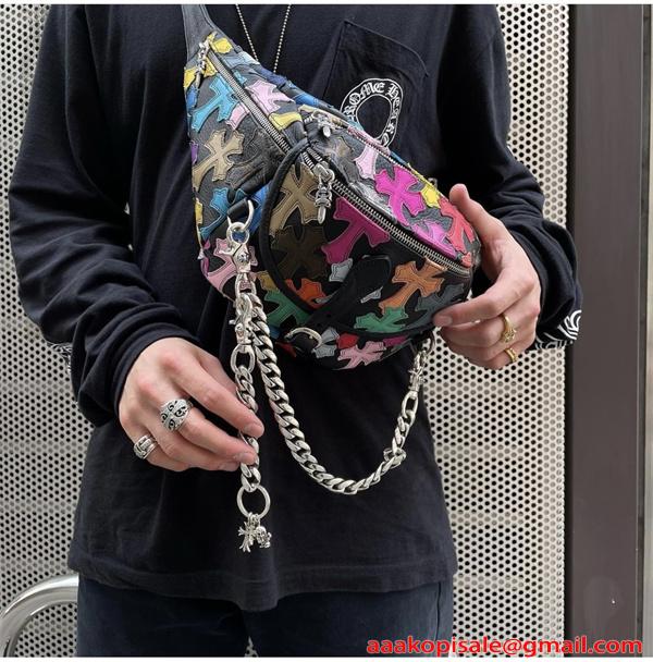 先行販売 クロムハーツウェストバッグコピー CHROME HEARTS 2026秋冬  激安(日本最大級)