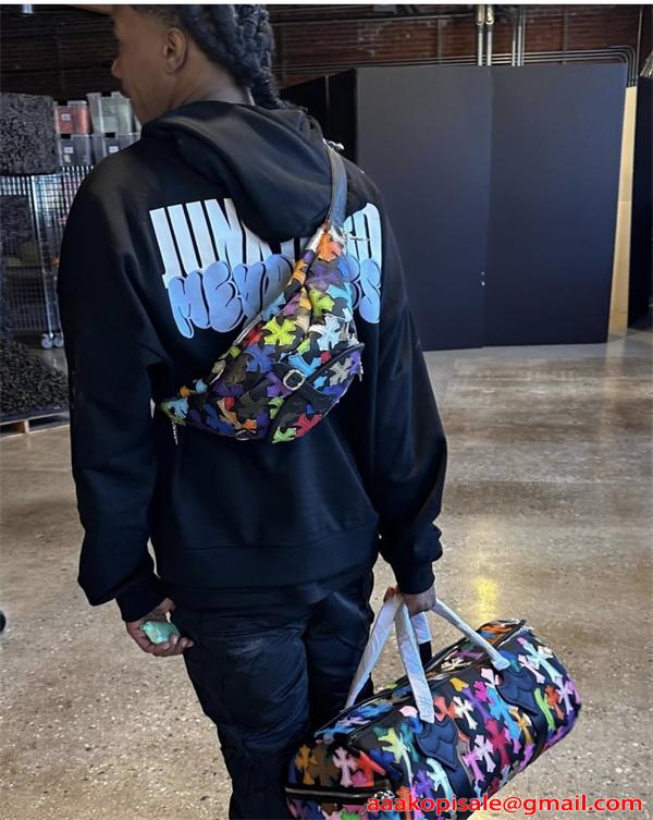 先行販売 クロムハーツウェストバッグコピー CHROME HEARTS 2026秋冬  激安(日本最大級)