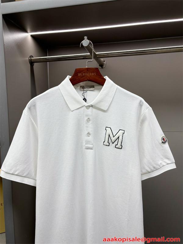 2026最安値 超激安価格 モンクレール MONCLER ポロシャツスーパーコピーブランド激安通販 専門店
