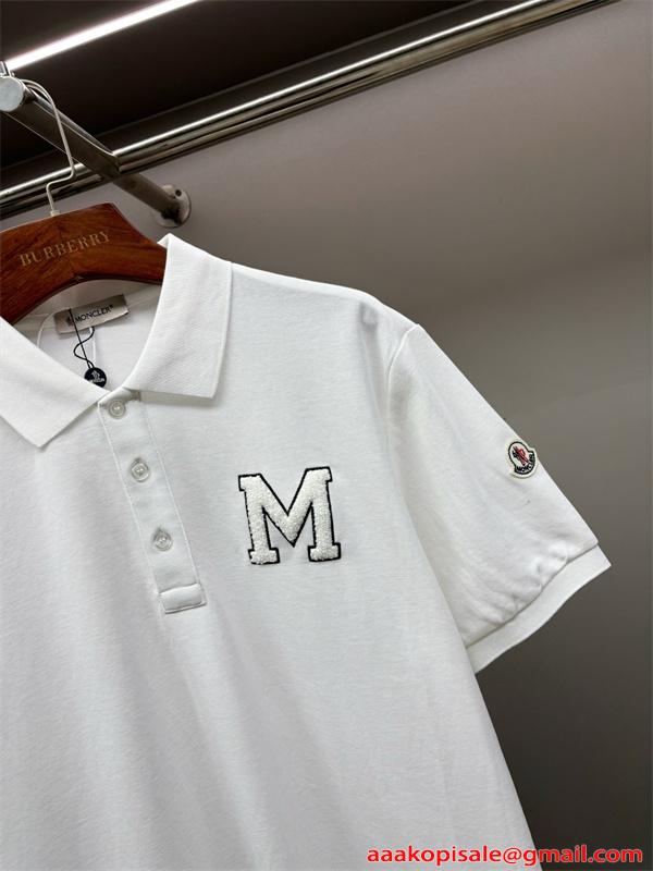 2026最安値 超激安価格 モンクレール MONCLER ポロシャツスーパーコピーブランド激安通販 専門店