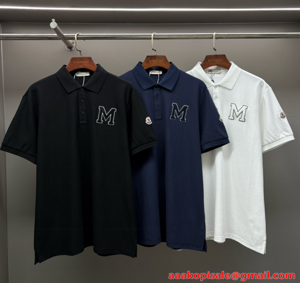 2026最安値 超激安価格 モンクレール MONCLER ポロシャツスーパーコピーブランド激安通販 専門店