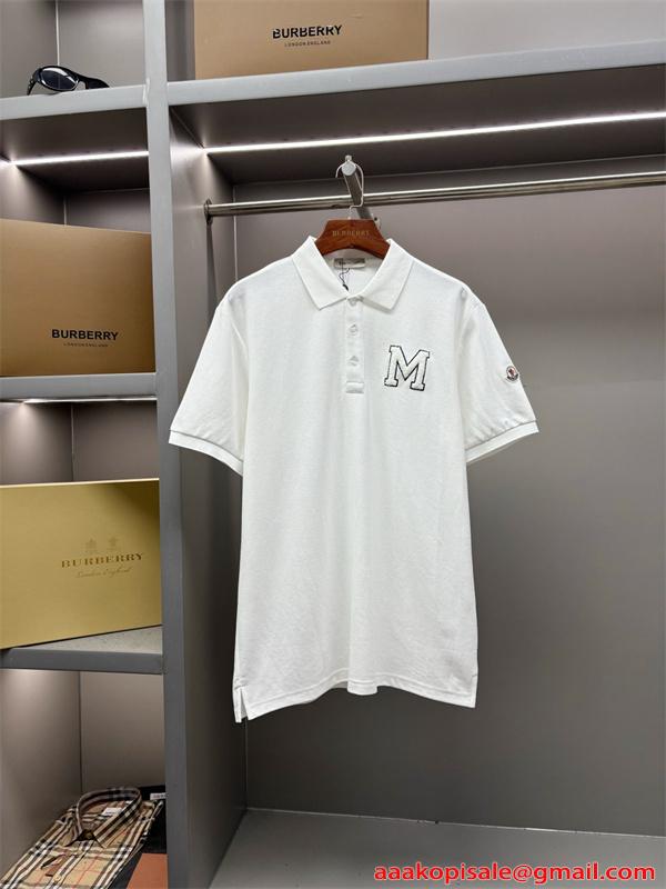2026最安値 超激安価格 モンクレール MONCLER ポロシャツスーパーコピーブランド激安通販 専門店