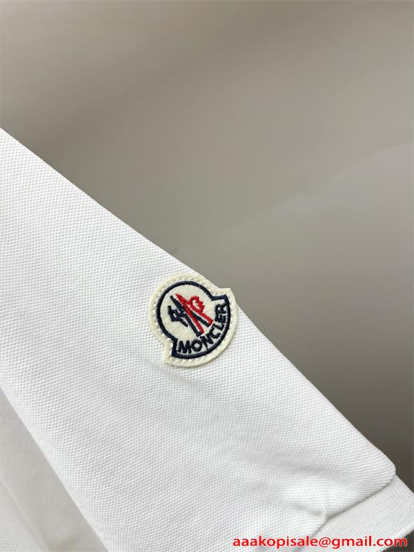 2026最安値 超激安価格 モンクレール MONCLER ポロシャツスーパーコピーブランド激安通販 専門店
