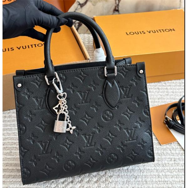 2026新作★LV OnthegoルイヴィトントートバッグコピーMonogram Boldシリーズ激安通販大容量