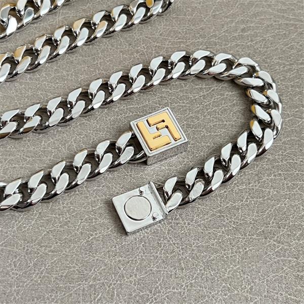 入手困難❤フェンディ FENDI ネックレスコピー  2026春夏最新作★人気アクセサリー