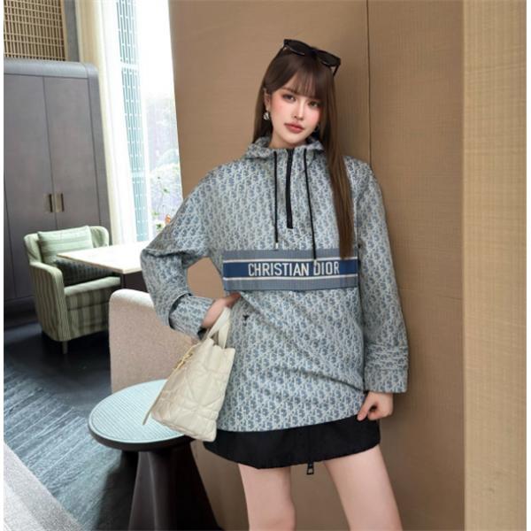 DIOR❤おしゃれ❤ディオール ウィンドブレーカーコピーレディース春夏ファッション激安通販