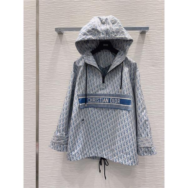 DIOR❤おしゃれ❤ディオール ウィンドブレーカーコピーレディース春夏ファッション激安通販