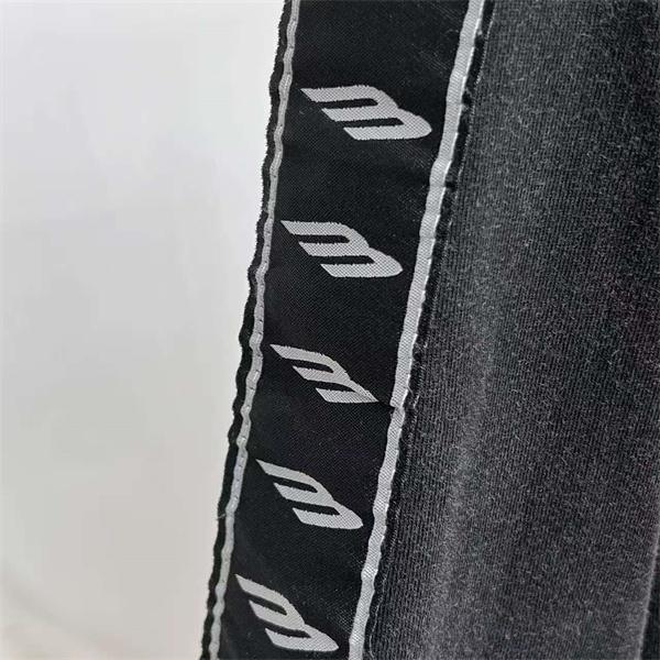 BALENCIAGA バレンシアガ コピー 半袖Tシャツ ヴィンテージ加工 オーバーサイズ トレンド仕様