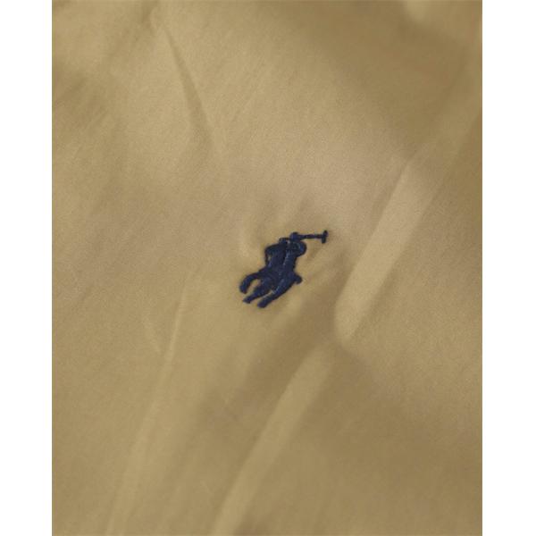 Polo Ralph Lauren ポロ ラルフローレン スーパーコピー ジャケット 軽量ナイロン ジップアップ ワンポイント刺繍 春秋新作