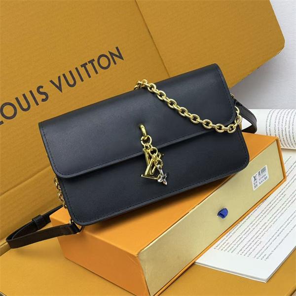 LOUIS VUITTON ルイヴィトン スーパーコピー レディース ショルダーバッグ ゴールド金具 エレガント仕上げ