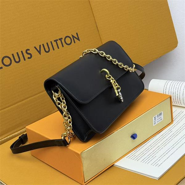 LOUIS VUITTON ルイヴィトン スーパーコピー レディース ショルダーバッグ ゴールド金具 エレガント仕上げ