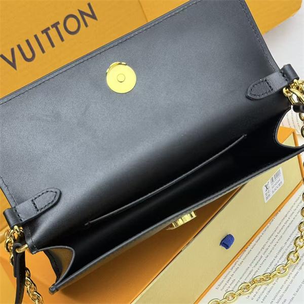 LOUIS VUITTON ルイヴィトン スーパーコピー レディース ショルダーバッグ ゴールド金具 エレガント仕上げ