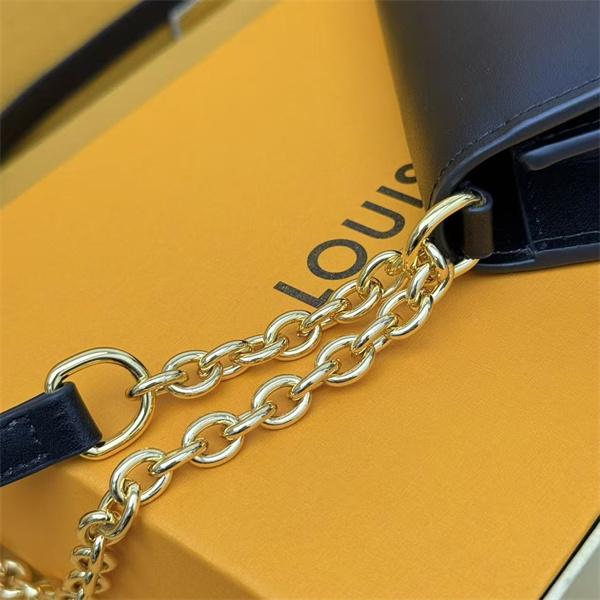 LOUIS VUITTON ルイヴィトン スーパーコピー レディース ショルダーバッグ ゴールド金具 エレガント仕上げ