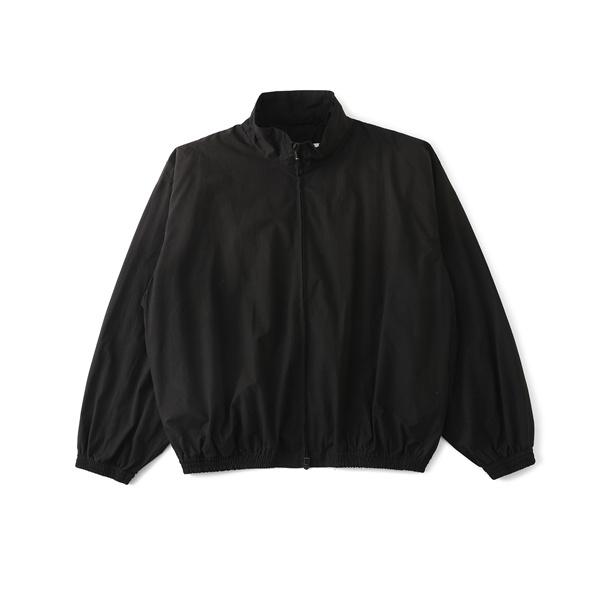 ACNE STUDIOS アクネ ストゥディオズ スーパーコピー ジップアップブルゾン プリント スタンドカラー 軽量 新作