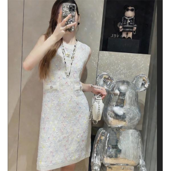 100％品質保証♥CHANELシャネルワンピースコピー2026人気エレガント美品
