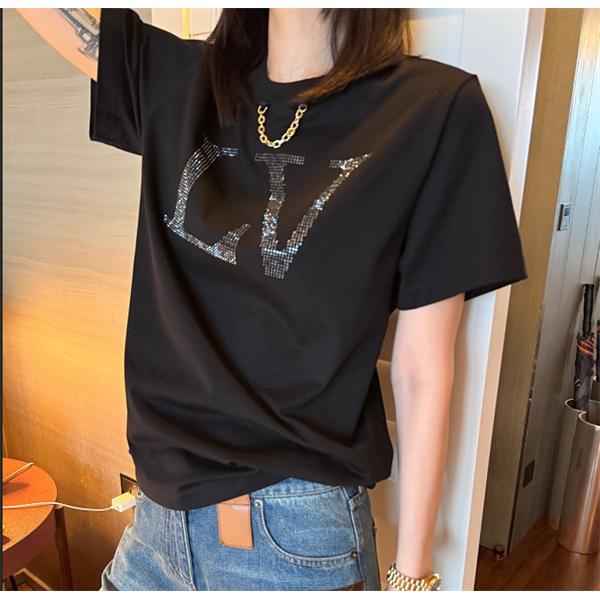♥人気♥ルイ ヴィトンtシャツコピーLouis Vuitton激安2026おしゃれ個性的品質保証