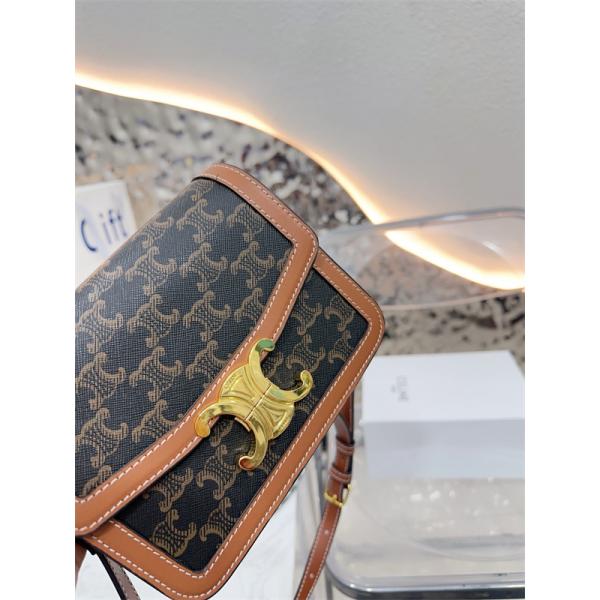 CELINE セリーヌ コピー 人気新作 クラシック ショルダーバッグ レディース 上品