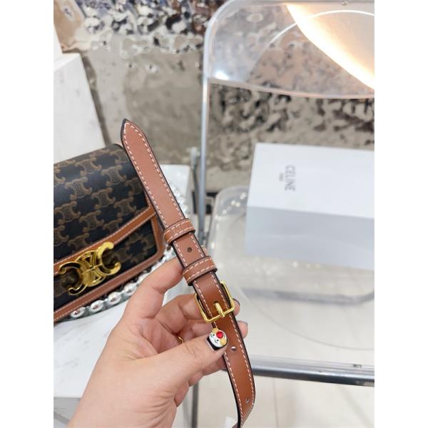CELINE セリーヌ コピー 人気新作 クラシック ショルダーバッグ レディース 上品