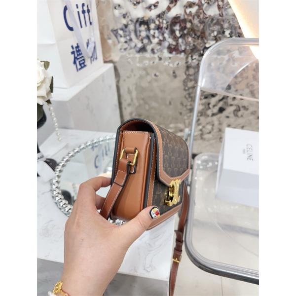 CELINE セリーヌ コピー 人気新作 クラシック ショルダーバッグ レディース 上品