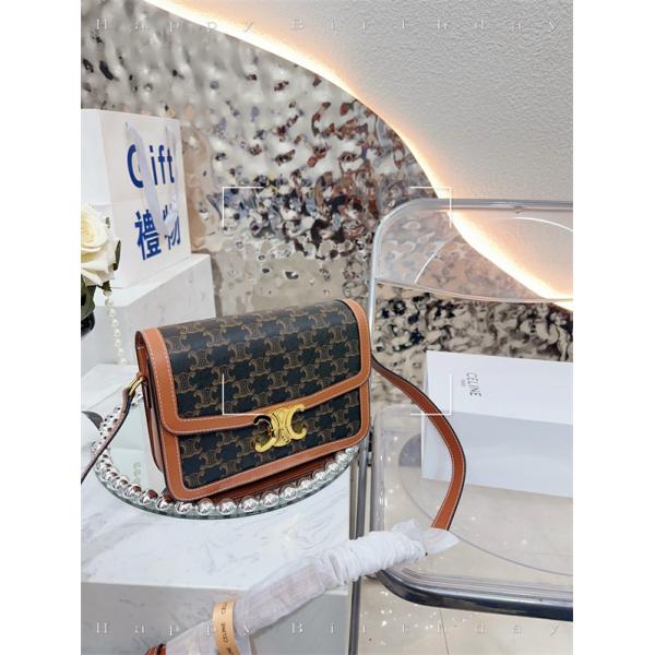 CELINE セリーヌ コピー 人気新作 クラシック ショルダーバッグ レディース 上品