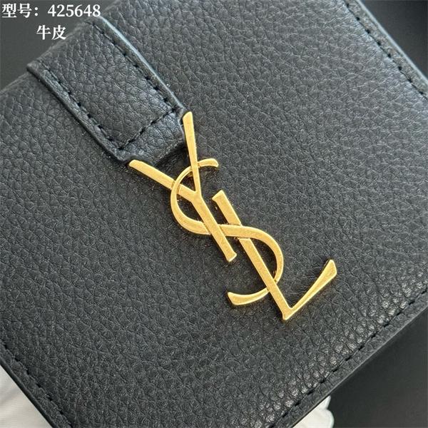 数量限定 ミニ財布 YSL イヴ・サンローラン スーパーコピー レディース 上品デザイン 人気