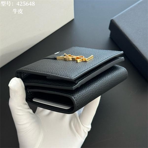 数量限定 ミニ財布 YSL イヴ・サンローラン スーパーコピー レディース 上品デザイン 人気