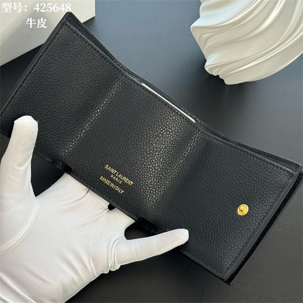 数量限定 ミニ財布 YSL イヴ・サンローラン スーパーコピー レディース 上品デザイン 人気