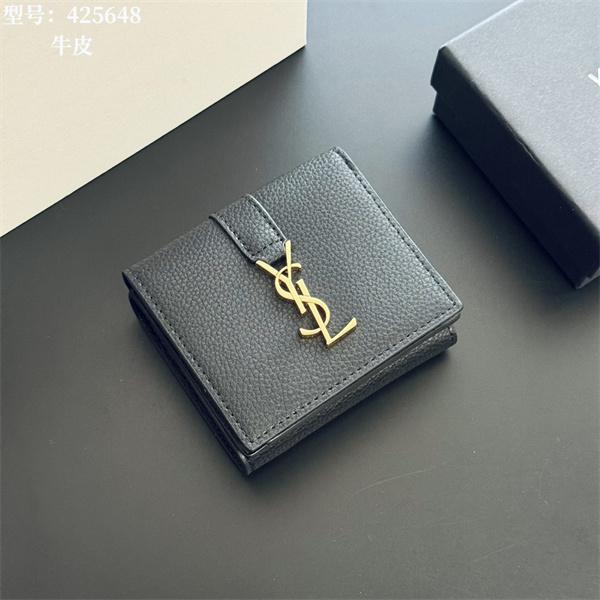 数量限定 ミニ財布 YSL イヴ・サンローラン スーパーコピー レディース 上品デザイン 人気