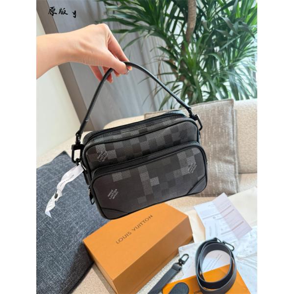都会的 LOUIS VUITTON ルイヴィトン コピー ショルダーバッグ メンズ コンパクト デイリーユース