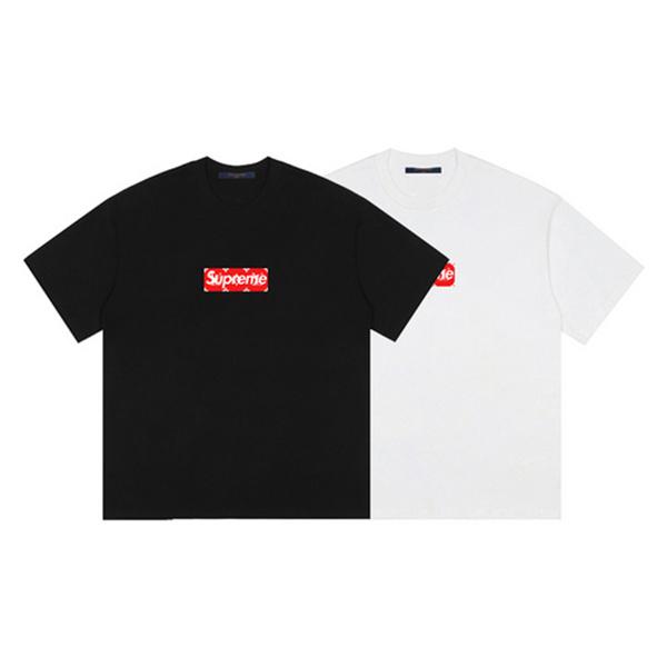 SUPREME シュプリーム コピー 超話題モデル ストリート定番 爆人気 半袖Tシャツ メンズ