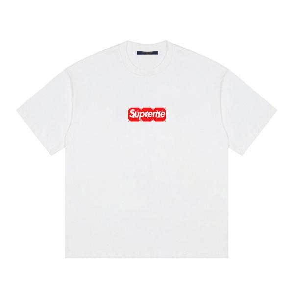 SUPREME シュプリーム コピー 超話題モデル ストリート定番 爆人気 半袖Tシャツ メンズ