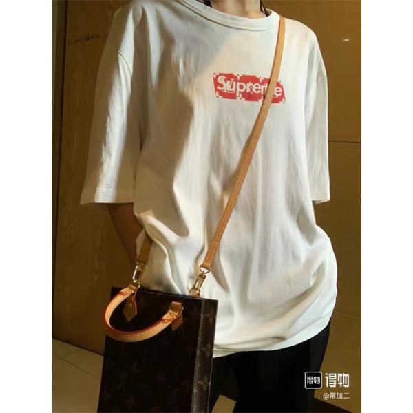SUPREME シュプリーム コピー 超話題モデル ストリート定番 爆人気 半袖Tシャツ メンズ