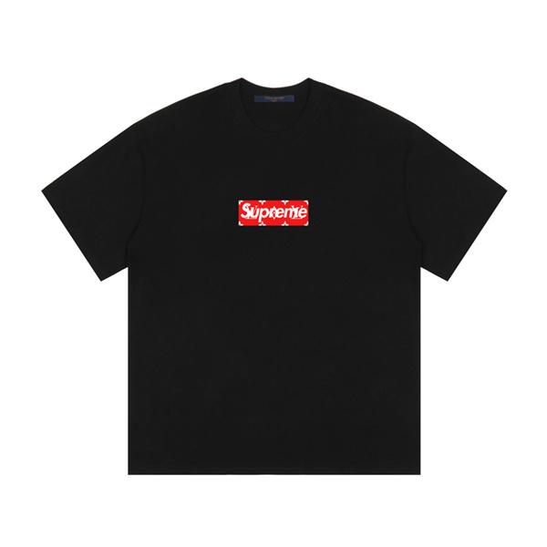SUPREME シュプリーム コピー 超話題モデル ストリート定番 爆人気 半袖Tシャツ メンズ