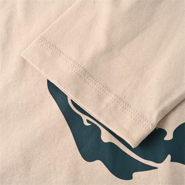 BURBERRY バーバリー スーパーコピー 人気話題 長袖Tシャツ プリント 快適生地 ストリート