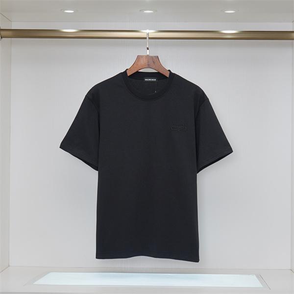 BALENCIAGA バレンシアガ コピー 2026新作 話題モデル 半袖Tシャツ プリント 柔軟素材 トレンド