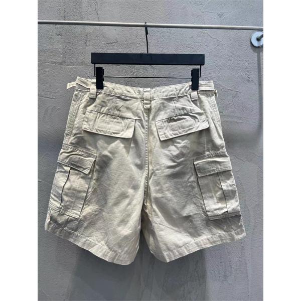 話題商品 BALENCIAGA バレンシアガ スーパーコピー カーゴショートパンツ 多ポケット ミリタリー 夏ボトムス
