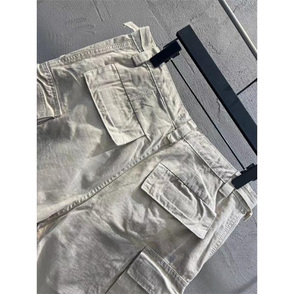 話題商品 BALENCIAGA バレンシアガ スーパーコピー カーゴショートパンツ 多ポケット ミリタリー 夏ボトムス