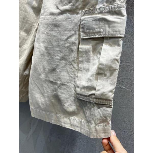 話題商品 BALENCIAGA バレンシアガ スーパーコピー カーゴショートパンツ 多ポケット ミリタリー 夏ボトムス
